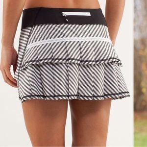 Lululemon Run: Pace Setter Skirt
